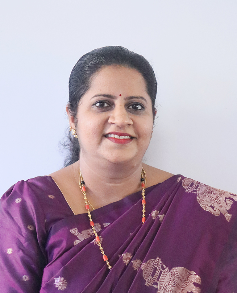 Ms Sapna S Pai